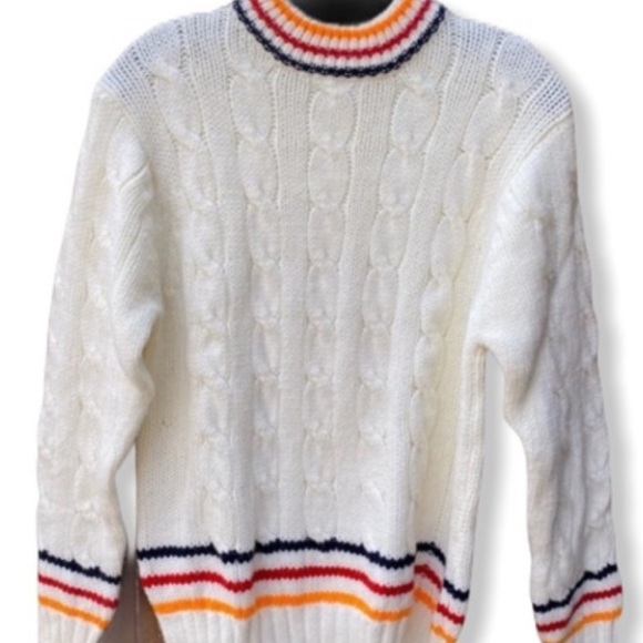 Sweaters - Vintage Acrylic Sweater